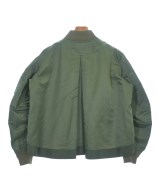 sacai（サカイ）ミリタリーブルゾン カーキ サイズ:1(S位) メンズ/2200670358014