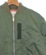 sacai（サカイ）ミリタリーブルゾン カーキ サイズ:1(S位) メンズ/2200670358014