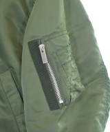 sacai（サカイ）ミリタリーブルゾン カーキ サイズ:1(S位) メンズ/2200670358014