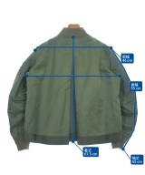 sacai（サカイ）ミリタリーブルゾン カーキ サイズ:1(S位) メンズ/2200670358014