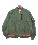 sacai ミリタリーブルゾン