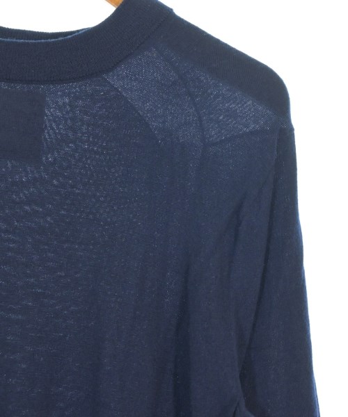 sacai（サカイ）ニット・セーター 紺 サイズ:2(M位) メンズ/2200670379088