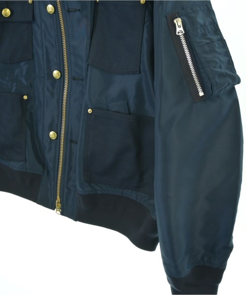 sacai（サカイ）その他 紺 サイズ:2(M位) メンズ/2200673474070