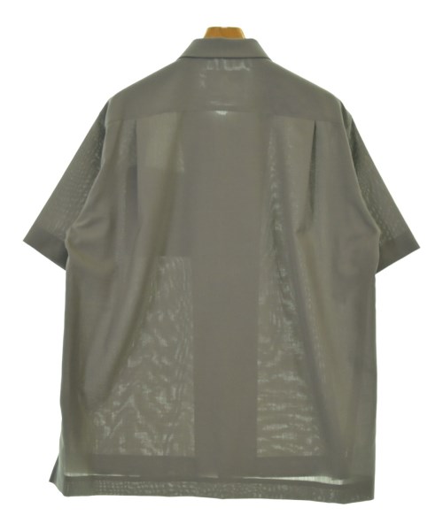 sacai（サカイ）カジュアルシャツ グレー サイズ:3(L位) メンズ/2200673474087