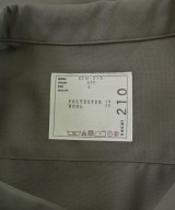 sacai（サカイ）カジュアルシャツ グレー サイズ:3(L位) メンズ/2200673474087