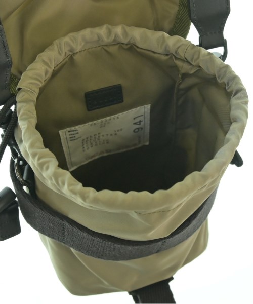 sacai（サカイ）ショルダーバッグ ベージュ サイズ:- メンズ/2200673474278
