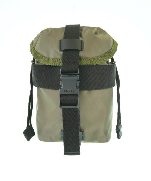 sacai（サカイ）ショルダーバッグ ベージュ サイズ:- メンズ/2200673474278