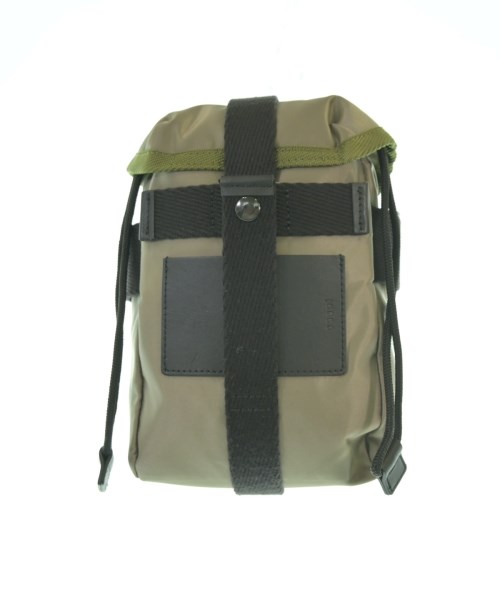 sacai（サカイ）ショルダーバッグ ベージュ サイズ:- メンズ/2200673474278