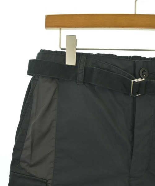 sacai（サカイ）ショートパンツ 黒 サイズ:1(S位) メンズ/2200673507075