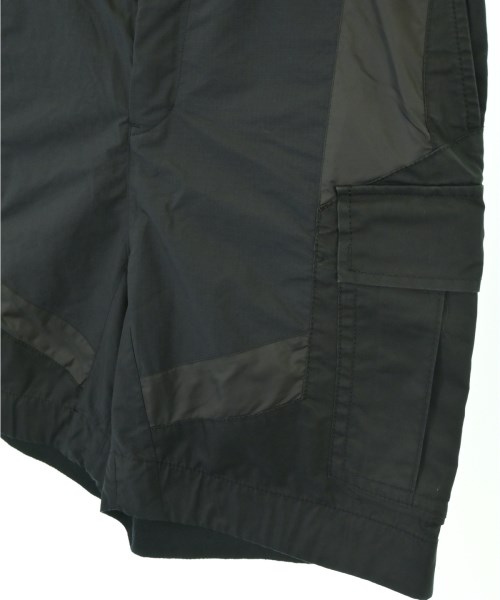 sacai（サカイ）ショートパンツ 黒 サイズ:1(S位) メンズ/2200673507075