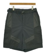sacai（サカイ）ショートパンツ 黒 サイズ:1(S位) メンズ/2200673507075