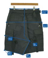 sacai（サカイ）ショートパンツ 黒 サイズ:1(S位) メンズ/2200673507075