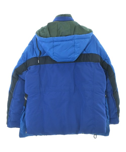 sacai（サカイ）ダウンジャケット/ダウンベスト 青 サイズ:1(S位) メンズ/2200652346015