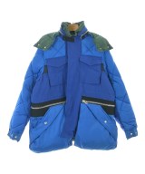 sacai（サカイ）ダウンジャケット/ダウンベスト 青 サイズ:1(S位) メンズ/2200652346015