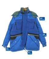 sacai（サカイ）ダウンジャケット/ダウンベスト 青 サイズ:1(S位) メンズ/2200652346015