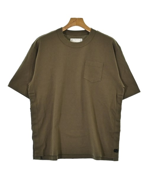 sacai(サカイ)Tシャツ・カットソー 茶 サイズ:2(M位)/2200671015091