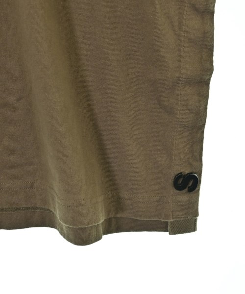 sacai（サカイ）Tシャツ・カットソー 茶 サイズ:2(M位) メンズ/2200671015091