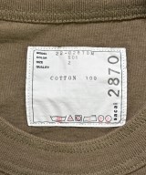 sacai（サカイ）Tシャツ・カットソー 茶 サイズ:2(M位) メンズ/2200671015091