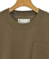 sacai（サカイ）Tシャツ・カットソー 茶 サイズ:2(M位) メンズ/2200671015091