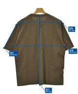 sacai（サカイ）Tシャツ・カットソー 茶 サイズ:2(M位) メンズ/2200671015091