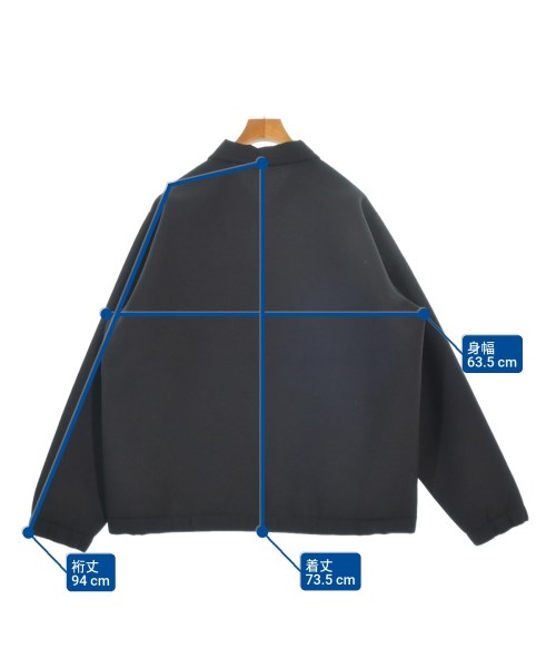 sacai（サカイ）スウェット 黒 サイズ:3(L位) メンズ/2200672456039