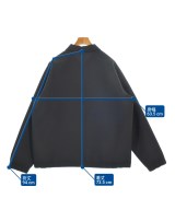 sacai（サカイ）スウェット 黒 サイズ:3(L位) メンズ/2200672456039