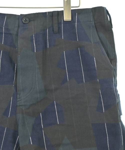 sacai（サカイ）ショートパンツ 紺 サイズ:3(L位) メンズ/2200673567017