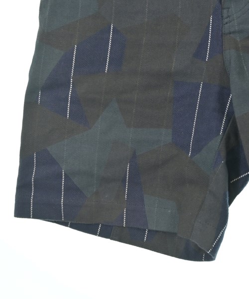 sacai（サカイ）ショートパンツ 紺 サイズ:3(L位) メンズ/2200673567017