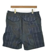 sacai（サカイ）ショートパンツ 紺 サイズ:3(L位) メンズ/2200673567017