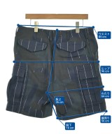sacai（サカイ）ショートパンツ 紺 サイズ:3(L位) メンズ/2200673567017