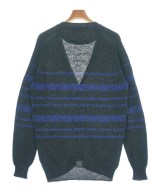 sacai（サカイ）カーディガン 緑 サイズ:3(L位) メンズ/2200673567123