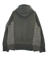 sacai（サカイ）ミリタリーブルゾン グレー サイズ:4(XL位) メンズ/2200673702012