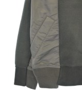 sacai（サカイ）ミリタリーブルゾン グレー サイズ:4(XL位) メンズ/2200673702012