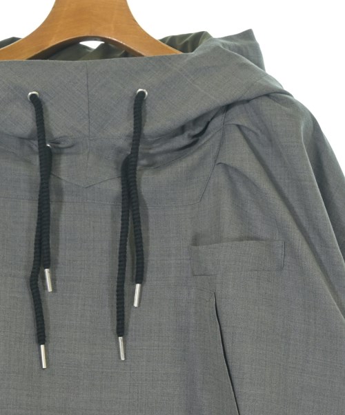 sacai（サカイ）ブルゾン グレー サイズ:4(XL位) メンズ/2200673803016