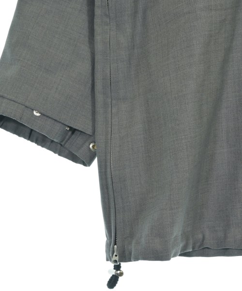 sacai（サカイ）ブルゾン グレー サイズ:4(XL位) メンズ/2200673803016