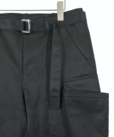 sacai（サカイ）カーゴパンツ 黒 サイズ:1(S位) メンズ/2200673868022