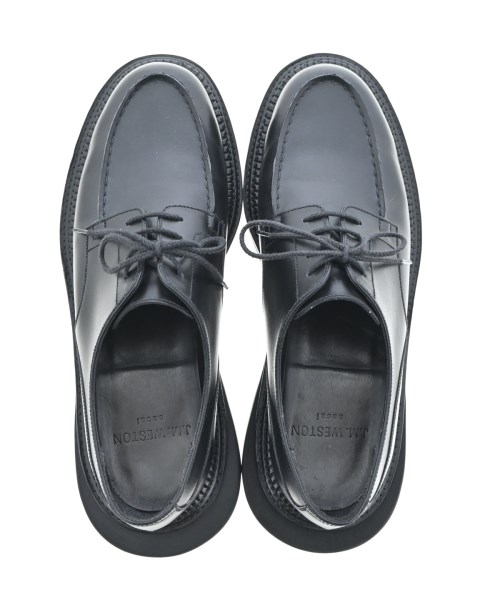 sacai（サカイ）ビジネス・ドレスシューズ 黒 サイズ:UK6 1/2(25cm位) メンズ/2200673868039