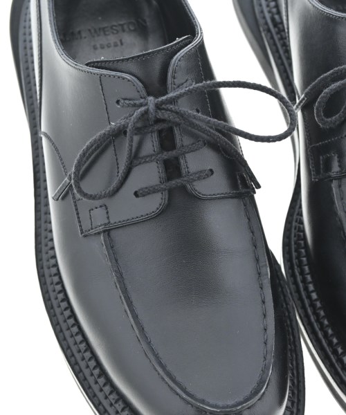 sacai（サカイ）ビジネス・ドレスシューズ 黒 サイズ:UK6 1/2(25cm位) メンズ/2200673868039