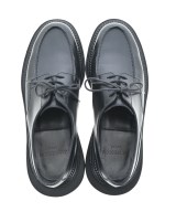 sacai（サカイ）ビジネス・ドレスシューズ 黒 サイズ:UK6 1/2(25cm位) メンズ/2200673868039