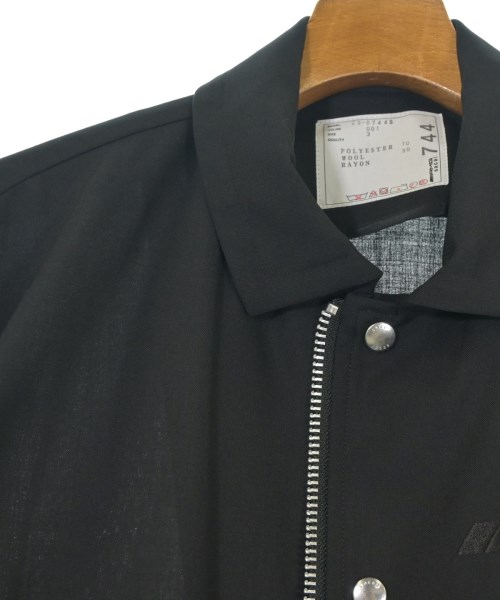 sacai（サカイ）その他 黒 サイズ:3(L位) メンズ/2200673923011