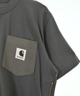 sacai（サカイ）Tシャツ・カットソー グレー サイズ:3(L位) メンズ/2200674543164