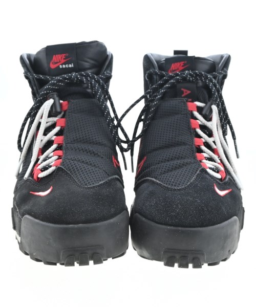 sacai（サカイ）スニーカー 黒 サイズ:28cm メンズ/2200674905177