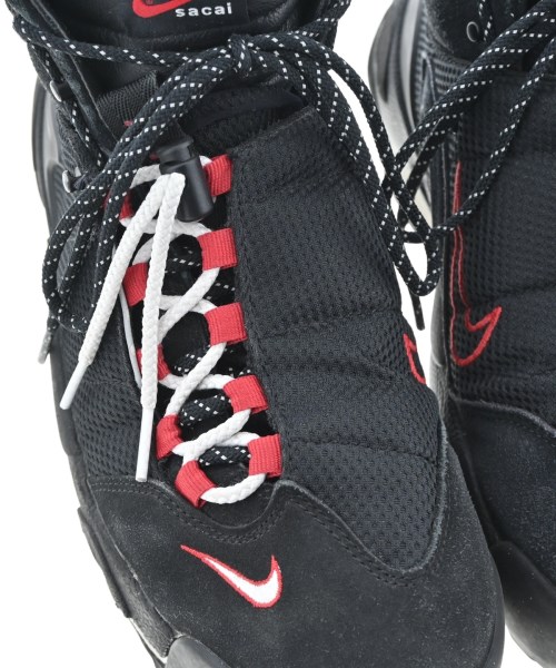 sacai（サカイ）スニーカー 黒 サイズ:28cm メンズ/2200674905177
