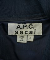 sacai（サカイ）デニムジャケット 紺 サイズ:S メンズ/2200675035033