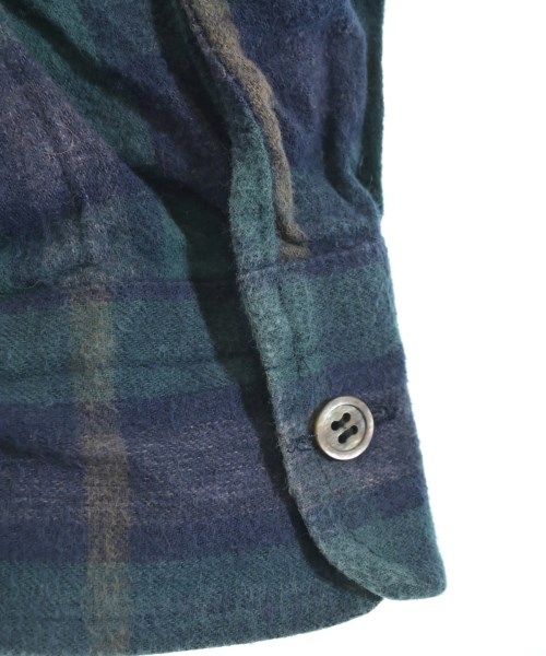 sacai（サカイ）カジュアルシャツ 紺 サイズ:3(L位) メンズ/2200675089142