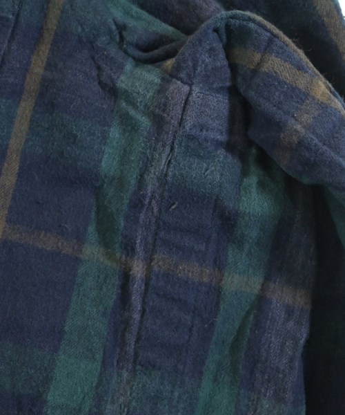 sacai（サカイ）カジュアルシャツ 紺 サイズ:3(L位) メンズ/2200675089142