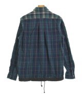 sacai（サカイ）カジュアルシャツ 紺 サイズ:3(L位) メンズ/2200675089142