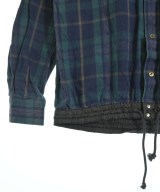 sacai（サカイ）カジュアルシャツ 紺 サイズ:3(L位) メンズ/2200675089142