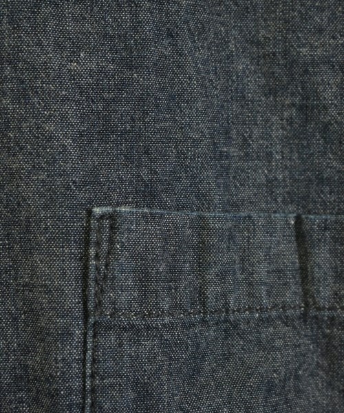 sacai（サカイ）カジュアルシャツ 紺 サイズ:3(L位) メンズ/2200675089159