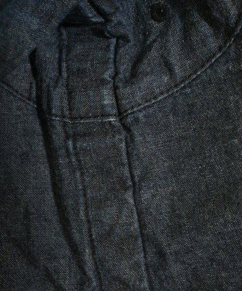 sacai（サカイ）カジュアルシャツ 紺 サイズ:3(L位) メンズ/2200675089159